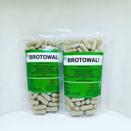 kapsul brotowali isi 100 kapsul