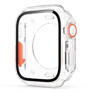 High Quality Change To Ultra 2 Case for Apple watch Series 10 46mm 42mm Hard PC Cover Screen Protect