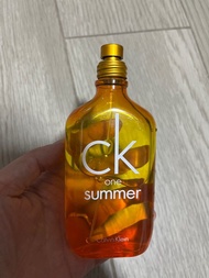 CK one summer 香水