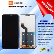 LCD Xiaomi Redmi 6 Pro - Mi A2 Lite Fullset Touchscreen Original