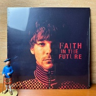 VINYL LOUIS TOMLINSON - FAITH IN THE FUTURE (1LP,BLCK)