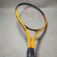 raket tenis Wilson softshock 3 titanium