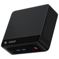 Beelink SER5 Pro Mini Computers| Mini PC AMD Ryzen 7 5800H, 32GB DDR4 3200Mhz&1TB M.2 2280 NVMe SSD,