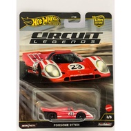 Porsche 917KH - Circuit Legends - Hot Wheels