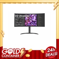 แอลจี จอมอนิเตอร์ 34 นิ้ว 21:9 Curved UltraWide™ รุ่น 34WQ75C-B.ATM