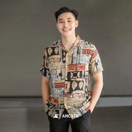 ANCESTOR - SHIRT MOTIF