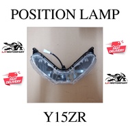 YAMAHA Y15 Y15ZR POSITION LAMP PILOT LAMP