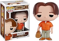 Funko POP Movies The Big Lebowski Donny Vinyl Figure