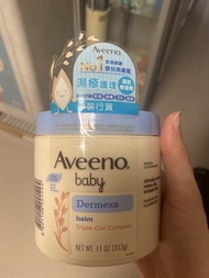 全新 Aveeno Baby Dermexa Balm 11oz 312g
