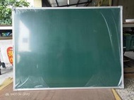進口琺瑯黑板鋁框磁性暗格黑板90X120CM教學黑板田字格黑板-大新白板黑板台南免運費