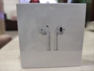 Apple Airpods 第二代 全新未拆封