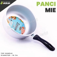 SERBU MURAH - Panci Mie Larissa / Panci Susu / Saucepan / Panci Rebus Susu Mie Instant Gagang Alumun