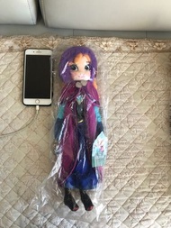 Frozen 毛公仔