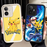 HP Casing Anti-Scratch TPUhp Realme 2 7I 14 14T C17 C55 Note 70 70T Narzo N55 80 Lite Pro DK-62 Cute