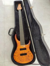 MTD Bass Kingstone 5 strings, Original Body Neck - Natural