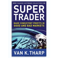 Super Trader Book by Van K. Tharp