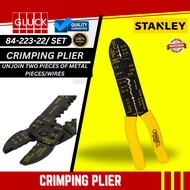 STANLEY | Stanley 84-253 Crimping Set / stanley tools / crimping tool / crimping tool set