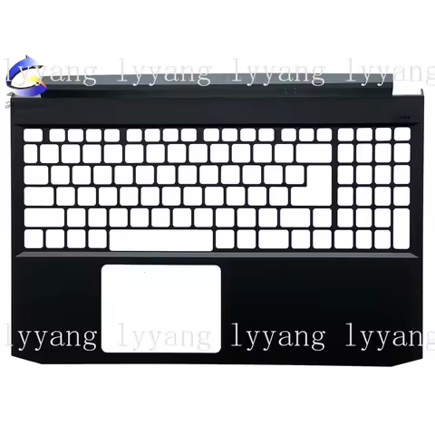 f New For Acer Nitro AN515-45 AN515-57 AN515-56 AN515-55 Upper Case Palmrest Cover