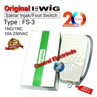 Foot Switch EWIG FS-3 Foot Switch.