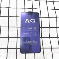 I PHONE 14 / I PHONE 14PLUS / I PHONE 14PRO / I PHONE 14PRO MAX AG MATTE+ANTI BLUERAY TEMPERED GLASS