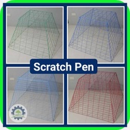 Scratch-s{Pen%X-Pen|wL=for(ch=Gamefowl,(pj=Chicken,(lN=Poultry
