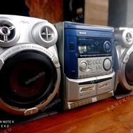 RADIO TAPE AIWA NSX VC18