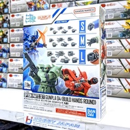 Option Parts Set Gunpla 04 - Build Hands Round