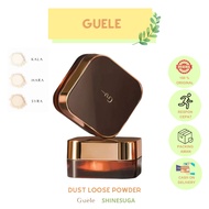 GUELE DUST LOOSE POWDER LOOSE POWDER Oil Control Powder Setting Powder