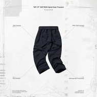 GOOPiMADE 2025 “RDA-01P” - Urban Nomad Tech Suit Trousers