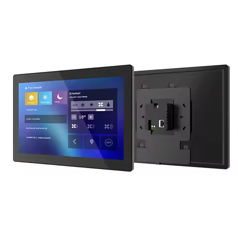 2025 Portworld 10 Inch Ubuntu Tablet with RK3568 Rockchip Linux Os Touch Control Panel Linux Based D
