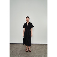 PAFON Giko Dress Black Dress Dress Woman