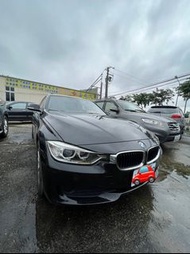 2014 寶馬 BMW 316I  外觀內裝都漂亮 僅跑13萬多 配備好滿