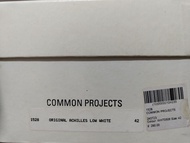 Common Projects Original Achilles Low 白色休閒鞋