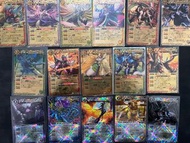 Bs Battle Spirits 港版 霸王篇 X卡