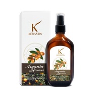 kerastin argania oil treatment 100ml