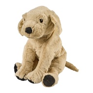 GOSIG GOLDEN Doll, golden retriever dog, 40 cm