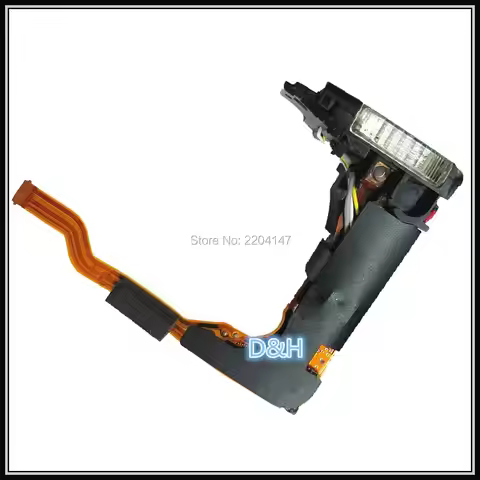 Original Flash board for CANON PowerShot IXUS255 HS ELPH330 HS IXY610F Digital camera repair replace