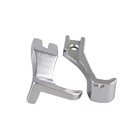 601-3 / U193BW Left Toe Edge Stitching Zipper Walking Foot Fit Leather DY Sewing Machine Juki DU-141