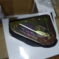 Air cleaner element GY6