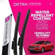 ที่ปัดน้ำฝน Trapo Hydrophobics Honda City (2021-Present)