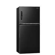 【Panasonic 國際牌】ECONAVI二門650L冰箱 NR-B651TV-K -含基本安裝+舊機回收