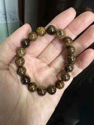 緬甸根珀手串10mm