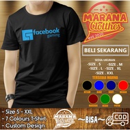 Facebook Gaming Logo Game Shirt