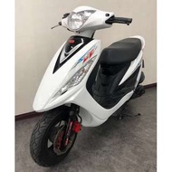 【良右二輪量販】KYMCO 光陽 GP 125 2007年『保固車』貸款 分期 中古車 二手車 機車 代步車