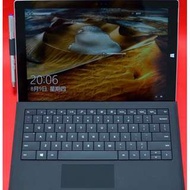 （二手）Surface pro 3 11.9” i7 4650U 8G 256G SSD 2K觸控屏 連pen&keyboard 90%NEW