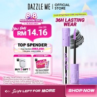 [HOT] DAZZLE ME Lock & Pop Hyper CURL-ing Mascara-36H ProLength & Curl Easy & Gentle Removal Smudgep