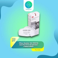 Randika 3m 3701CN N95 Particulate Filter Respiratory Protection - 1 Box (100 Filters)