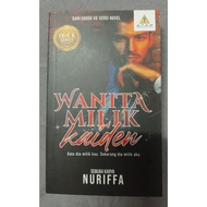 Novel Wanita Milik Kaiden by Nuriffa