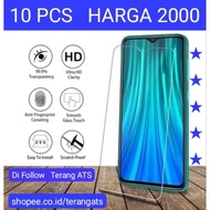LAYAR Clear Glass Tempered Glass HP Samsung Galaxy A07 Tempered Glass TG Screen Protector for Samsun