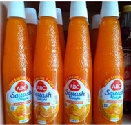 Sirup ABC Squash delight orson jeruk 1 botol